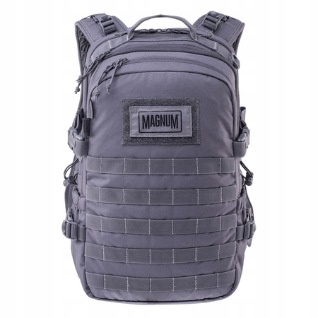 Plecak militarno-survivalowy Magnum Urbantask 25 l szary