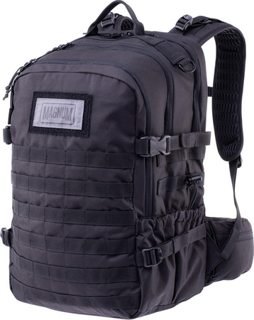 Plecak militarno-survivalowy Magnum Urbantask 37 l czarny