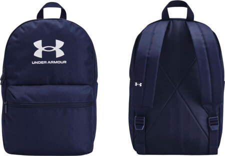 Plecak sportowy szkolny miejski Under Armour Loudon Lite Backpack granatowy 1380476 410