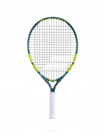 Rakieta do tenisa ziemnego Babolat Wimbledon 21 Junior zielona 192166