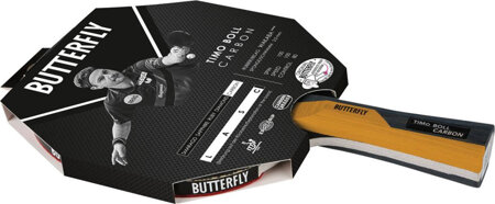 Rakietka do ping ponga Butterfly Carbon