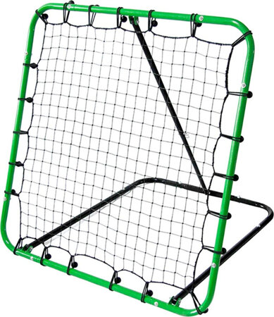 Rama treningowa rebounder do odbijania piłki nożnej 120x120cm Enero  