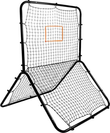 Rama treningowa rebounder do odbijania piłki nożnej multisport 160x132x132cm Enero  