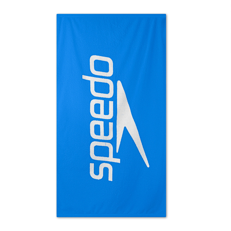 Ręcznik plażowy basenowy Speedo Logo Towel AU rozmiar 145 x 75 cm