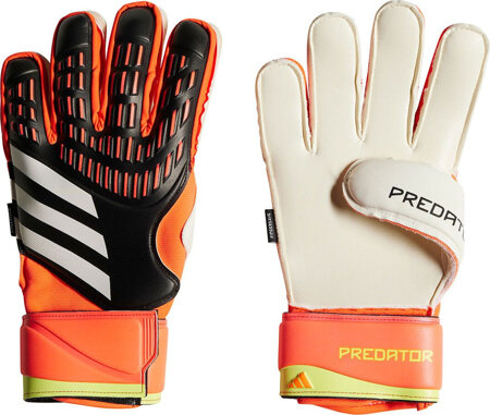 Rękawice bramkarskie adidas Predator Glove Match Fingersave IQ4037