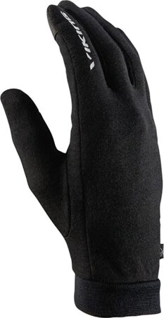 Rękawiczki Viking Alfa Merino czarne 190-21-7711-09