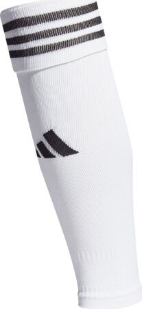 Rękawy piłkarskie adidas Team Sleeves 23 białe HT6541