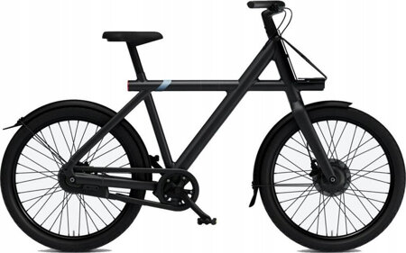 Rower elektryczny vanmoof x3 grey 