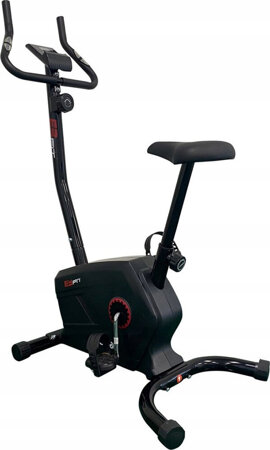 Rower stacjonarny treningowy magnetyczny b580 Eb fit  