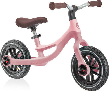 Rowerek biegowy Globber GO BIKE ELITE AIR 714-210 Pastel Pink