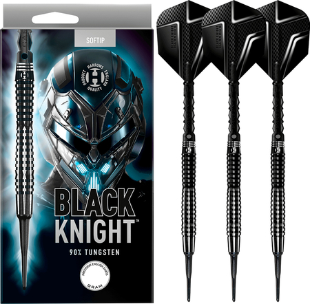 Rzutki Harrows BLACK KNIGHT 90% softip