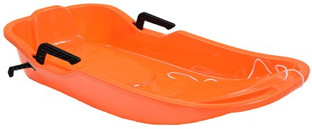 Sanki plastikowe Hamax Sno Glider pomarańczowe 504105