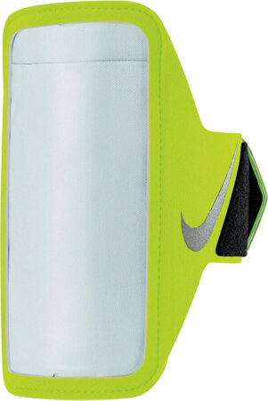 Saszetka na ramię Nike Lean Arm Band żółta N0001266719OS