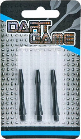 Shafty aluminiowe do rzutek darta Dart Game gt02603 3 sztuki