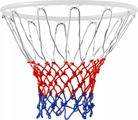 Siatka do obręczy na kosz Enero kolor 1szt/ 12 uchwytów