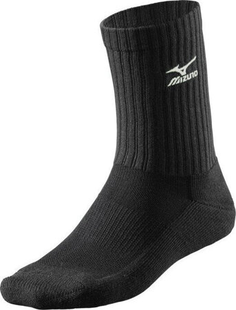 Skarpety Mizuno Volley Socks Medium czarne