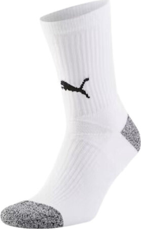 Skarpety skarpetogetry piłkarskie Puma teamLIGA Training Socks białe 657270 04