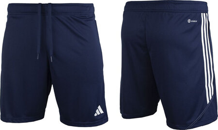 Spodenki dla dzieci adidas Tiro 23 Club Training granatowe HZ0180