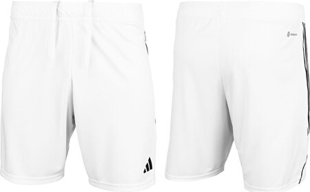 Spodenki dla dzieci adidas Tiro 23 League białe IB8093