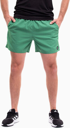 Spodenki szorty kąpielowe męskie adidas Solid CLX Short-Length zielone IR6222