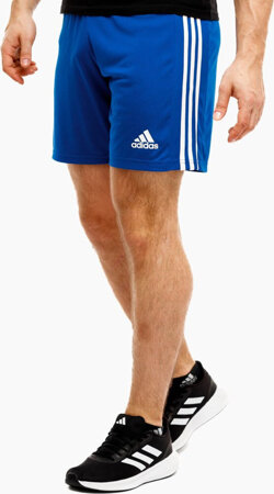 Spodenki treningowe krótkie męskie adidas Squadra 21 Short niebieskie GK9153