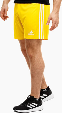 Spodenki treningowe krótkie męskie adidas Squadra 21 Short żółte GN5772