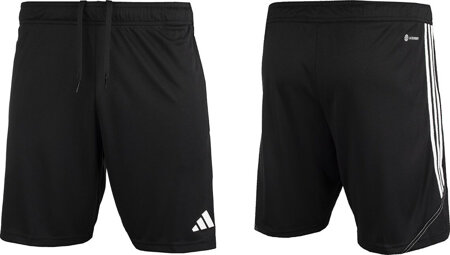 Spodenki treningowe krótkie męskie adidas Tiro 23 Club Training czarne HS9533