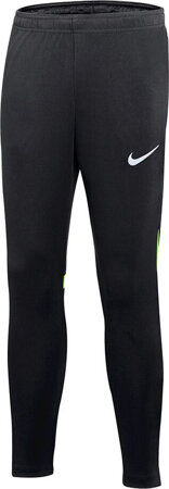 Spodnie dla dzieci Nike Academy Pro Pant Youth czarno-szare DH9325 014