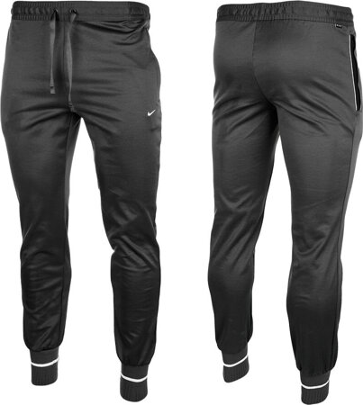Spodnie męskie Nike NK Strike 22 Sock Pant K szare DH9386 070