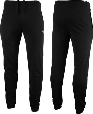 Spodnie męskie Puma Better Essentials Sweatpants TR czarne 675980 01