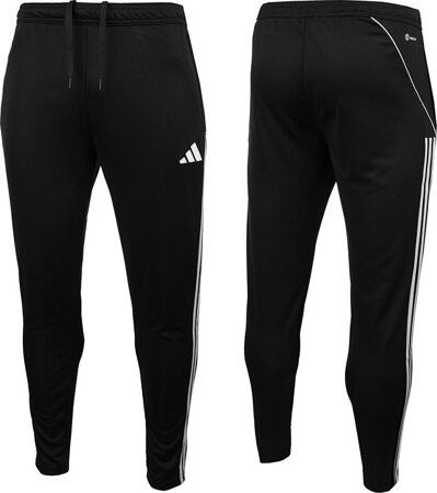 Spodnie męskie adidas Tiro 23 League Training czarne HS7230