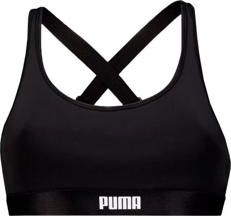 Stanik sportowy Puma czarny 938315 01