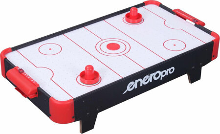 Stół gra cymbergaj air hockey 60x32,5x14cm czarny Enero pro  