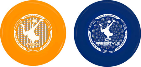 Talerz Frisbee Sunflex Freestyle 81101