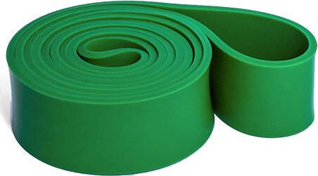 Taśma guma oporowa do ćwiczeń SMJ Sport EX001 (45 mm 23-57 kg) - zielona