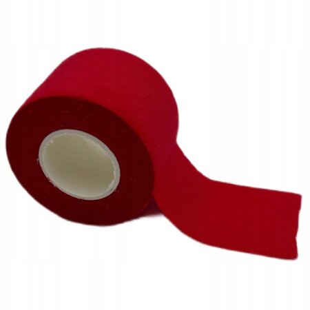 Taśma tejp tape sportowa kinesiologiczna Dunlop 7,3 m x 3,8 cm