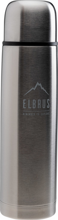 Termos Elbrus Garde 1000 ml 0,5 l silver 