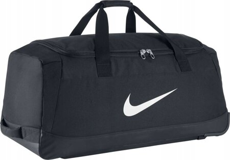 Torba Nike Club Team Swoosh Roller Bag czarna BA5199 010