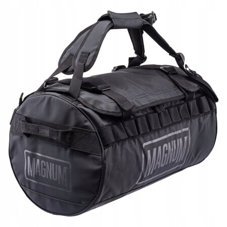 Torba plecak taktyczny 2w1 Magnum Duffel czarny 40 l