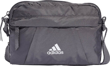 Torebka saszetka adidas GL Pouch szara IM4236