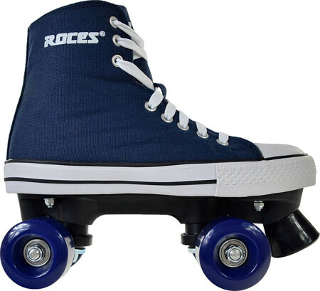 Wrotki Roces Chuck Classic Roller niebieskie 550030 01