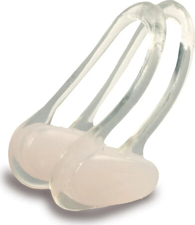 Zatyczki zaciski zatyczka zacisk do nosa Speedo Universal Nose Clip Xu Clear clear (nose clip)