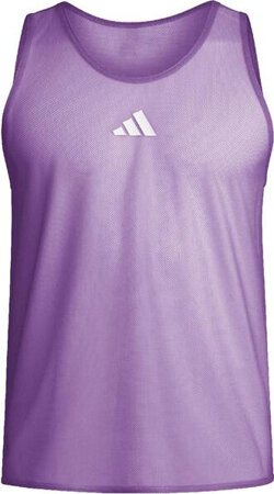 Znacznik adidas Pro Bib fioletowy HP0735