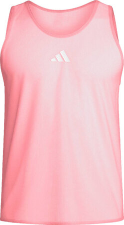 Znacznik adidas Pro Bib różowy HP0734