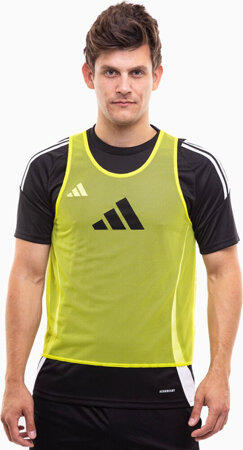 Znacznik adidas Training 24 BIB żółty JF3244