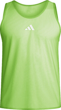 Znacznik koszulka plastron treningowy Adidas Pro Bib zielony HP0732